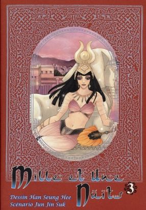 mille et une nuits tome 3