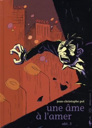 une âme à l'amer tome 3 - akt