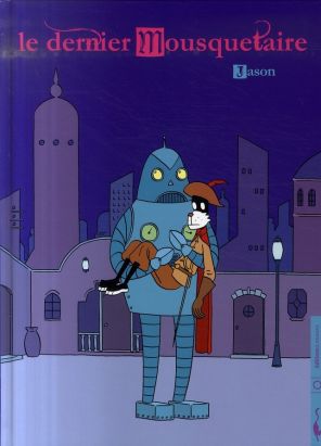 le dernier mousquetaire