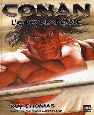 conan le barbare ;  l'encyclopédie