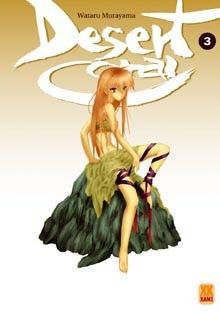 desert coral tome 3