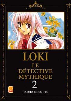 loki, le détective mythique tome 2