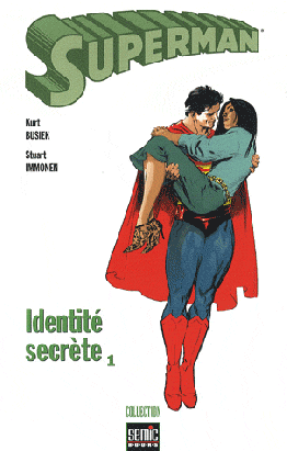 superman identité - secrète tome 1