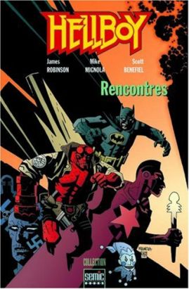 Hellboy - rencontres