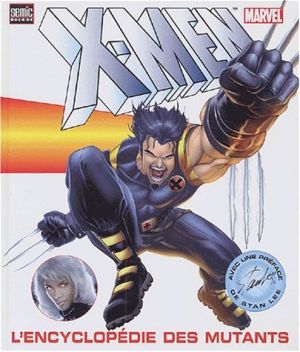 encyclopédie x-men