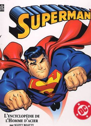encyclopédie superman