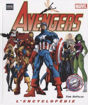 l'encyclopédie avengers