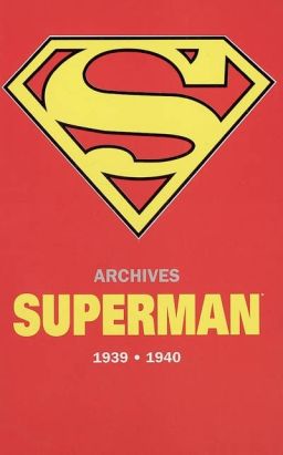 superman archives 1939-1940