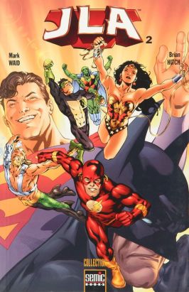 JLA tome 2