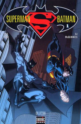 superman et batman tome 1