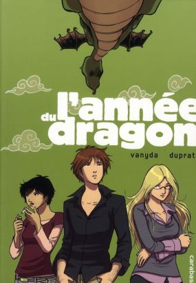 l'année du dragon ; intégrale