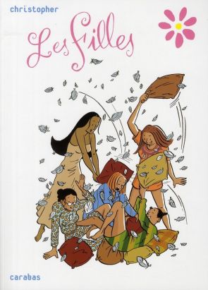 les filles ; intégrale