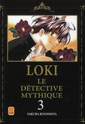 loki, le détective mythique tome 3