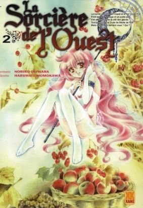 la sorcière de l'ouest tome 2