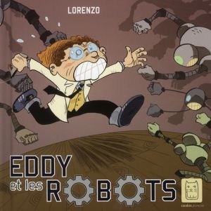 eddy et les robots