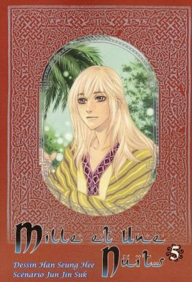 mille et une nuits tome 5