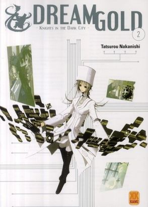 dream gold tome 2