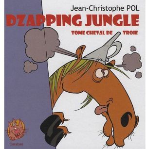 dzapping jungle tome 3