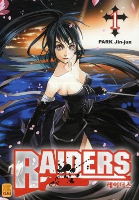 raiders tome 1