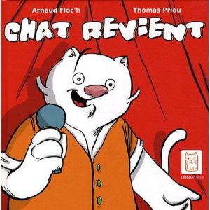 chat revient