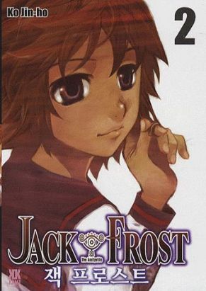 jack frost tome 2