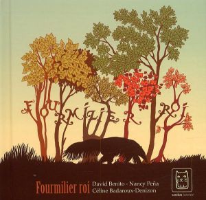 le fourmilier roi