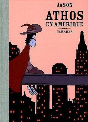 Athos in America