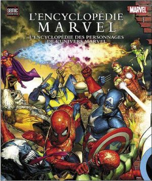 l'encyclopédie Marvel (3e édition)