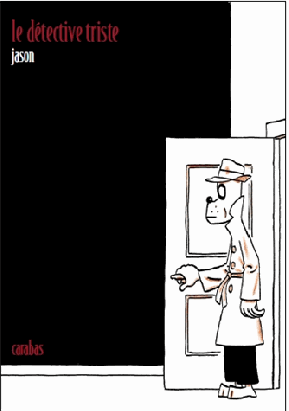 le détective triste