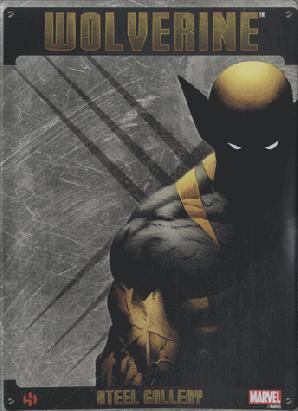 Wolverine - portfolio collector