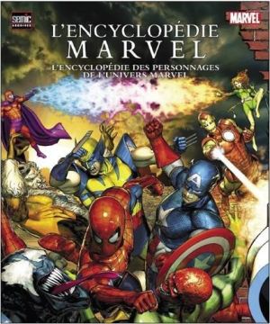 l'encyclopédie Marvel (4ème édition)
