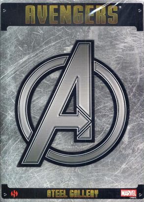 Avengers - portfolio collector