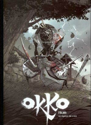 Okko - le cycle de l'air - Tirage de tête tome 5 + tome 6