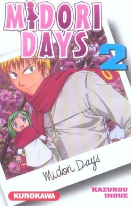 midori days tome 2