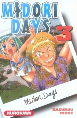 midori days tome 3