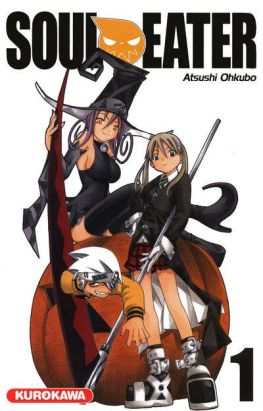 soul eater tome 1