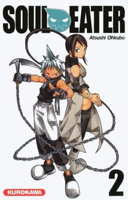 soul eater tome 2
