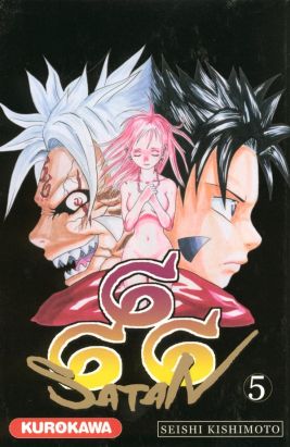 satan 666 tome 5