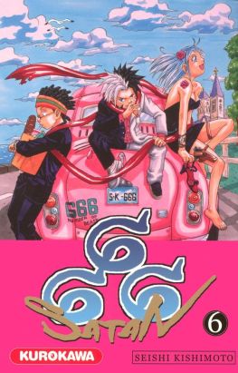 satan 666 tome 6 satan 666 tome 6