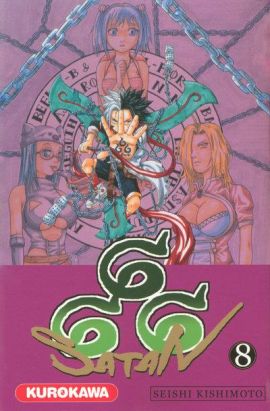 satan 666 tome 8