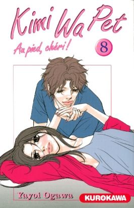 kimi wa pet tome 8