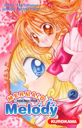 mermaid melody tome 2