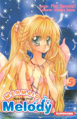 mermaid melody tome 5