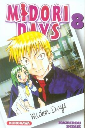 midori days tome 8