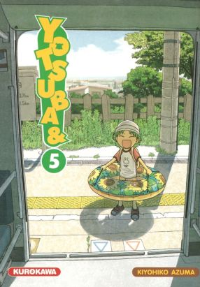 yotsuba tome 5 yotsuba tome 5