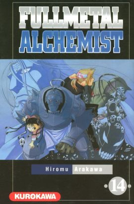 fullmetal alchemist tome 14
