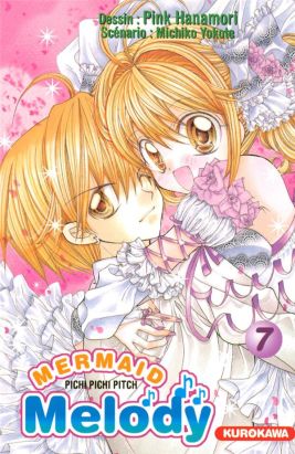 mermaid melody tome 7