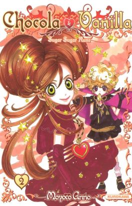 chocola et vanilla tome 2
