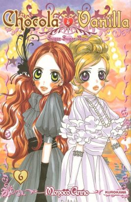chocola et vanilla tome 6