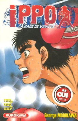 Ippo - saison 1 tome 3